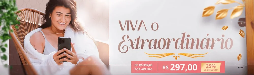 VOE — Viva o Extraordinário